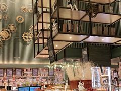 -长春富力万达文华酒店-集·味自助餐厅