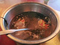 上汤时蔬-胜海大排档·海鲜·黄鳝饭(十年老店)