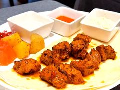 -Efes Turkish & Mediterranean Cuisine 艾菲斯餐厅(陆家嘴店)