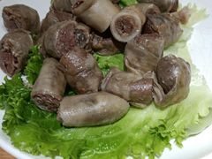-二道木烤羊腿(桃花潭店)