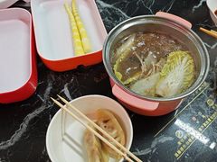 -味香林牦牛自助火锅