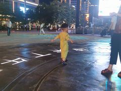 -闽江夜游台江旅游码头