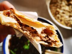 -宝光熏肉鞋底火烧(新街口店)