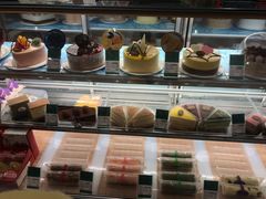 面包甜点陈列柜-GANSO元祖食品(大市口店)