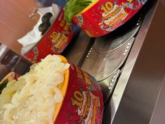 -龍歌自助小火锅(市南金茂湾店)