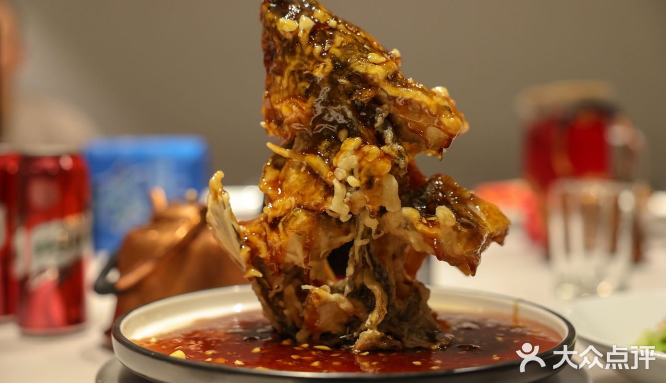 北方人真的喜欢吃鲤鱼吗[惊恐]