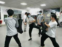 -仁义咏春拳馆(黄村国术馆)