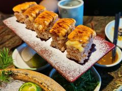 -炙柒Sekinana·精致料理 烧鸟·铁板烧(海上世界店)