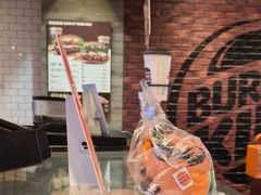 -汉堡王(歌斐中心店)