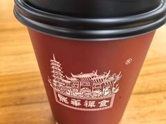 -龙华素斋(龙华路店)