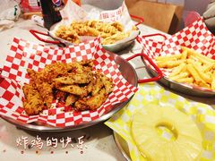 -百事喜乐炸鸡铺(合肥首店)