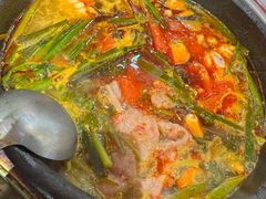 -黔有有贵州酸汤夺夺粉火锅(五味十字店)