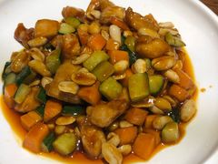 宫保鸡丁-外婆私房菜(新亚百货店)