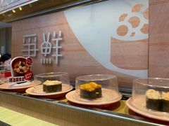 -争鲜回转寿司(东方银座店)