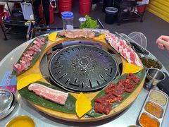 -玄希浪漫厨房·韩料烤肉(湖滨银泰in77店)