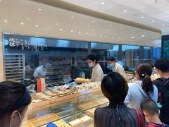 -泸溪河桃酥(西直门凯德店)