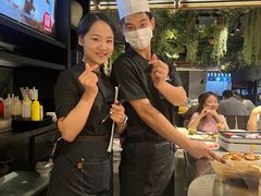 -水木锦堂·自助铁板烧(世贸天阶店)