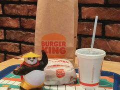 -汉堡王(万达广场店)