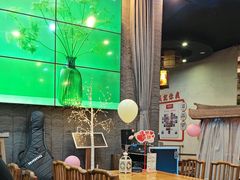 -花溪雨·森林餐厅(石基店)