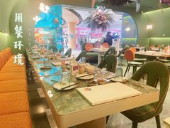 大堂-浩海火烧云傣家菜(京广店)