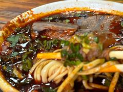 -清真·马安军辣子牛肉面