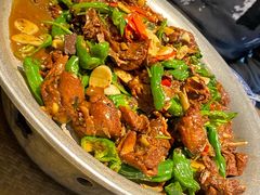 地锅老公鸡-大张烙馍村(绿地店)