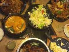 -土大力韩国烤肉料理(开封龙亭店)