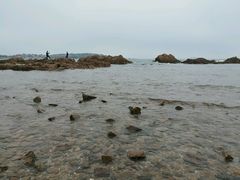 -青岛第二海水浴场