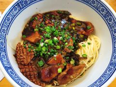 -沪西老弄堂面馆(定西路店)