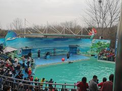 -西安秦岭野生动物园