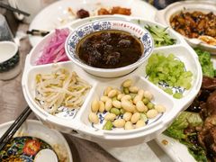 -老浒记烤鸭-北京菜(琉璃厂店)