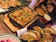 -王扯火胖哥烤生蚝(眉山首店)
