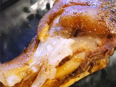 秘制烤猪手-96农蝎虾(江桥老街店)