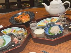 -龙悦湾酒家·八阵鱼生·渔人码头店
