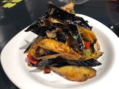 风味茄子-梅飞酒家(桑园路店)