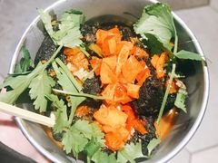 -自黑豆夫·臭豆腐夹馍(四海唐人街店)