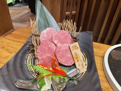 厚切牛舌-黑牛の店·和牛烧肉(合生汇店)