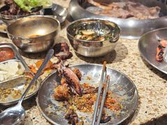 -姜胖胖首尔自助烤肉·蒸汽海鲜大排档(国瑞中心店)