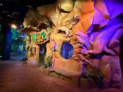 -珠海横琴国家地理探险家中心(创新方)