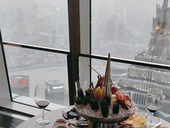 -上海柏悦酒店·世纪100牛排馆
