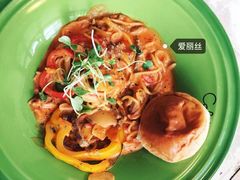 -Cafe Alice咖啡爱丽丝(奥城店)