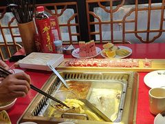 -蜀九鼎毛肚火锅(建瓯店)