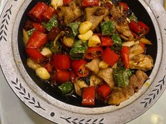 -关东风老北方菜馆(桂芳园店)