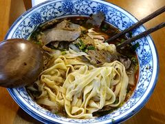 牛骨清汤牛肉面-白金成(珠江路店)