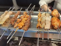 -嫩羊羊·延边烤串·朝鲜族美食(张家港美食街店)
