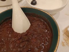 陈皮红豆沙-祥记果木烤鸭·国宴豫菜