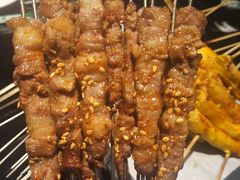 特色小串-伊春二龙烧烤(农林街店)