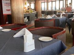-汇泉王朝大饭店-旋转餐厅(南海路店)