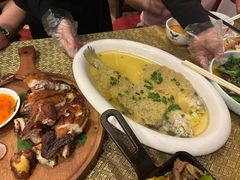 -南沙游艇会·大兵船餐厅