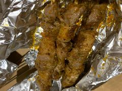 -腰子哥烤串(石佛营炫特店)